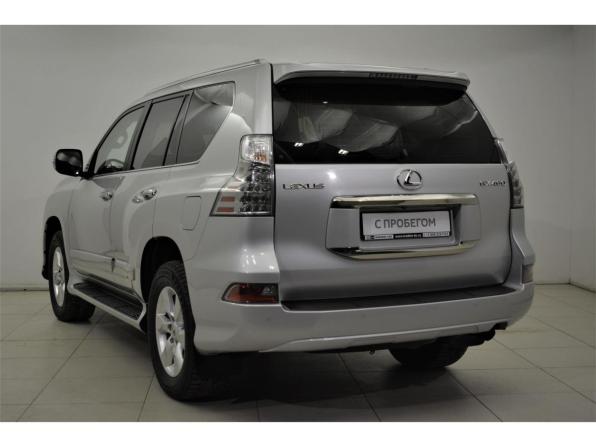 Lexus GX II Рестайлинг с пробегом 2014 года, цена 4 890 000 рублей, 165876 км, внедорожник, Автокод Объявления