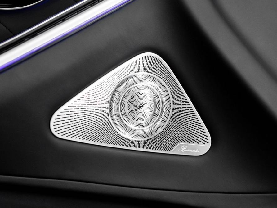 Mercedes-Benz S-Класс VII (W223) Москва  - изображение 13