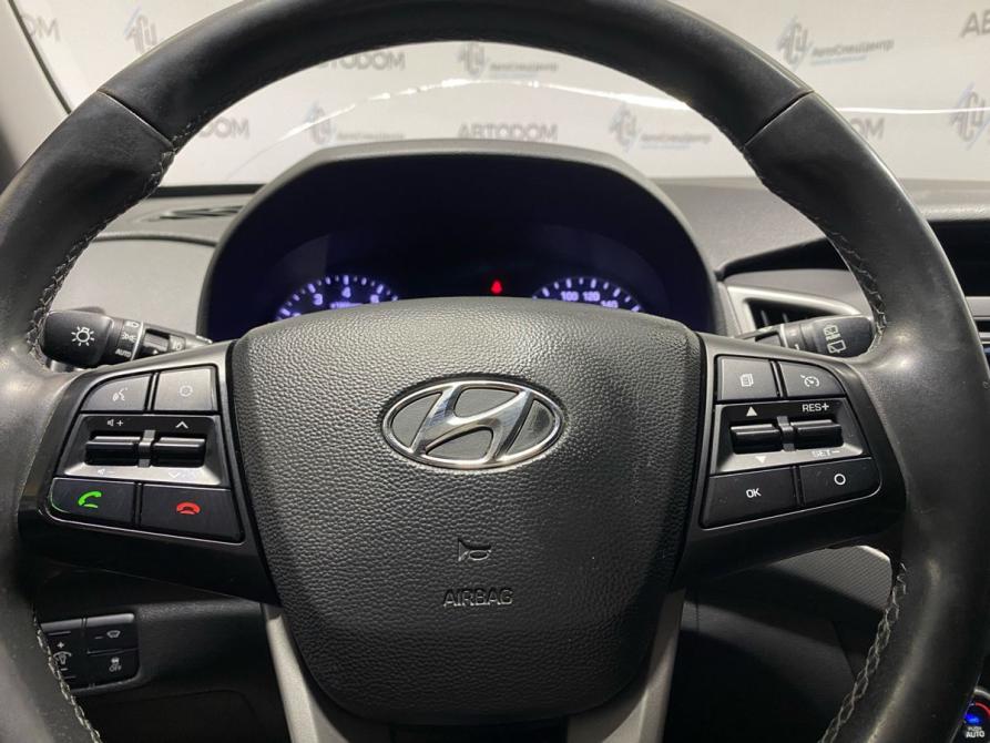 Hyundai Creta I Москва  - изображение 17