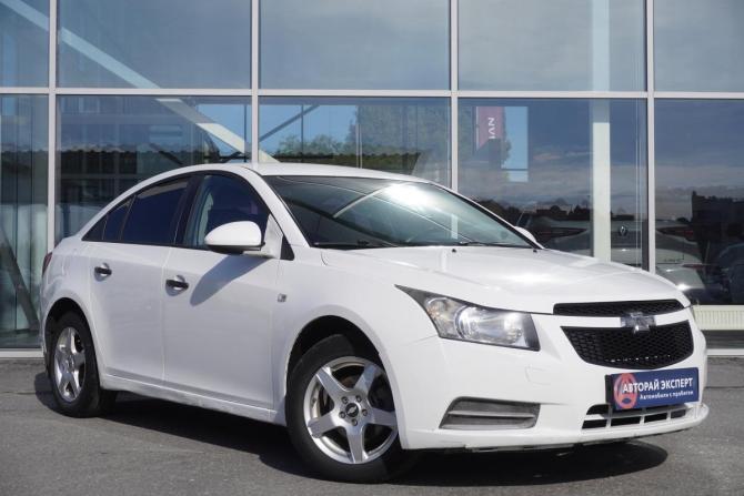 Chevrolet Cruze I с пробегом 2012 года, цена 609 000 рублей, 254322 км, седан, Автокод Объявления