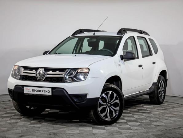 Renault Duster I Рестайлинг с пробегом 2016 года, цена 799 000 рублей, 220350 км, внедорожник, Автокод Объявления