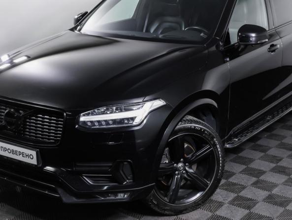 Volvo XC90 II с пробегом 2017 года, цена 3 613 500 рублей, 143251 км, внедорожник, Автокод Объявления