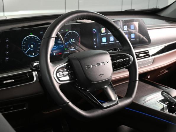 Chery Tiggo 8 Pro Max I Рестайлинг с пробегом 2023 года, цена 2 799 000 рублей, 42608 км, внедорожник, Автокод Объявления