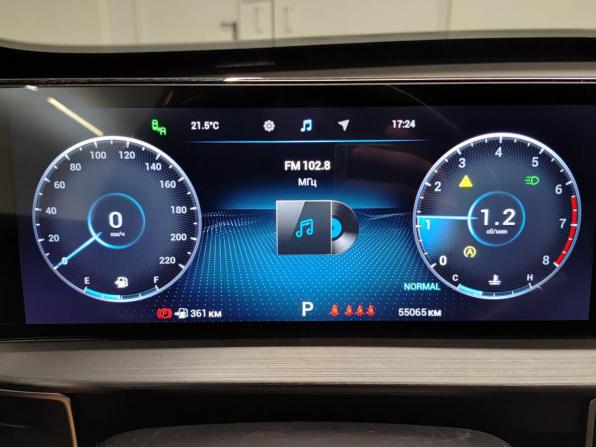 Chery Tiggo 7 Pro Max I с пробегом 2023 года, цена 2 071 000 рублей, 55066 км, внедорожник, Автокод Объявления