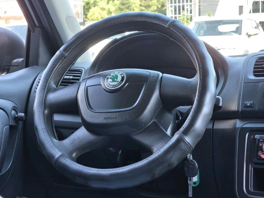 Skoda Fabia II Новосибирск  - изображение 14