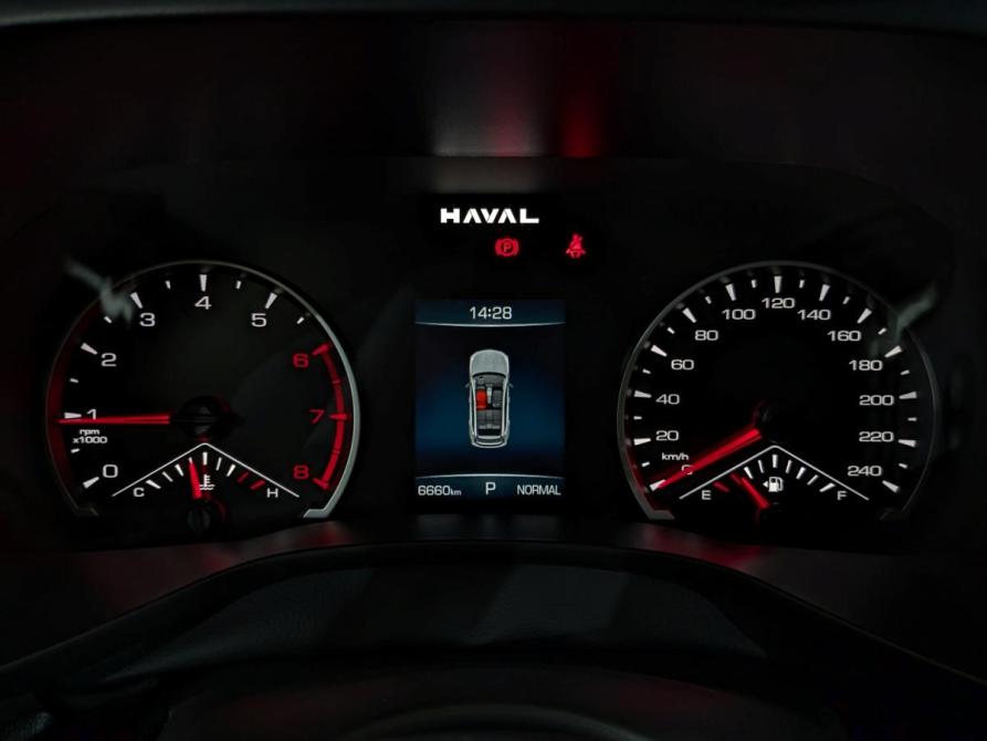 Haval Jolion I Рестайлинг Химки  - изображение 18