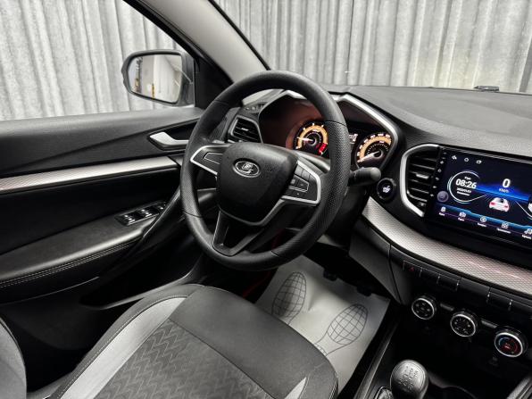 Lada (ВАЗ) Vesta I Рестайлинг (NG) с пробегом 2024 года, цена 1 150 000 рублей, 88796 км, седан, Автокод Объявления