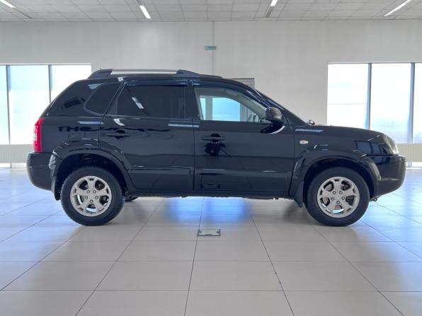 Hyundai Tucson I с пробегом 2008 года, цена 899 000 рублей, 211200 км, внедорожник, Автокод Объявления