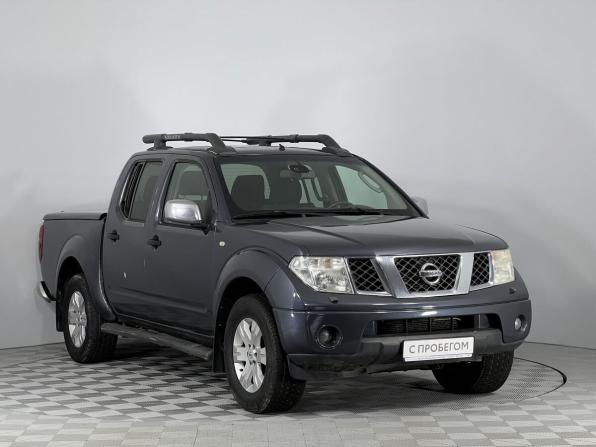Nissan Navara (Frontier) III (D40) с пробегом 2006 года, цена 520 000 рублей, 259000 км, offers.body_type.unknown, Автокод Объявления