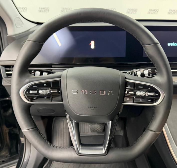 Omoda C5 I Рестайлинг Красноярск  - изображение 9