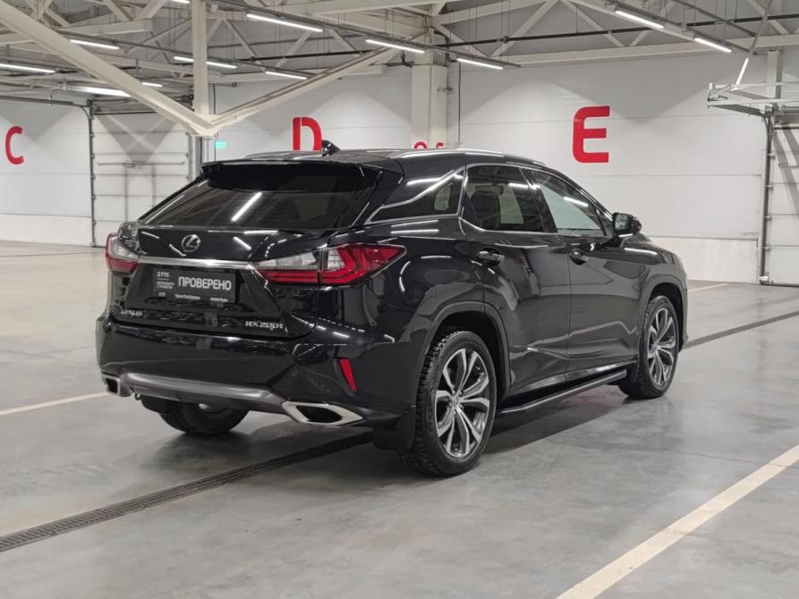 Lexus RX IV Казань  - изображение 6