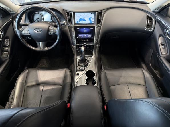 Infiniti Q50 I с пробегом 2014 года, цена 1 690 000 рублей, 113980 км, седан, Автокод Объявления