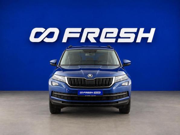 Skoda Kodiaq I с пробегом 2019 года, цена 1 999 444 рубля, 185786 км, внедорожник, Автокод Объявления
