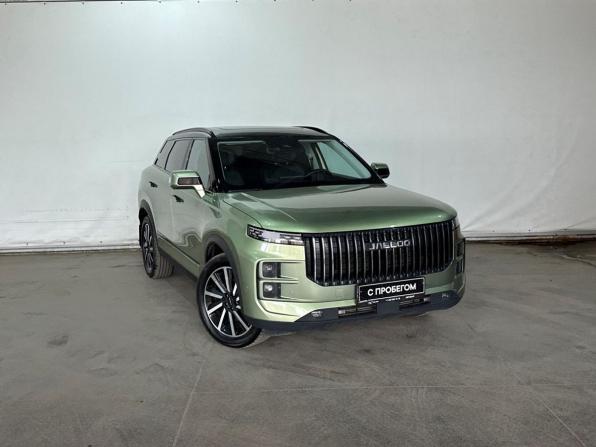 Jaecoo J7 I с пробегом 2023 года, цена 3 030 000 рублей, 5135 км, внедорожник, Автокод Объявления