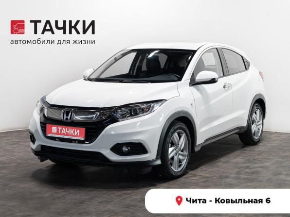 Honda Vezel I Рестайлинг