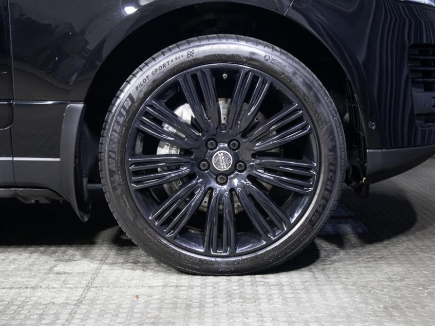 Land Rover Range Rover IV Рестайлинг Москва  - изображение 31