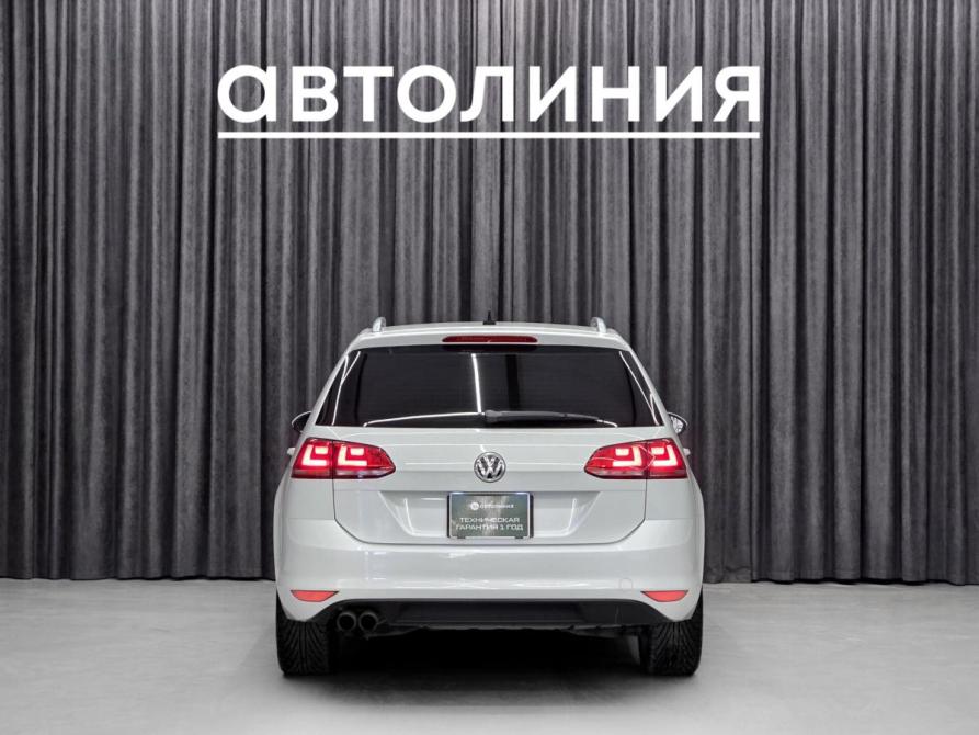 Volkswagen Golf VII Красноярск  - изображение 8