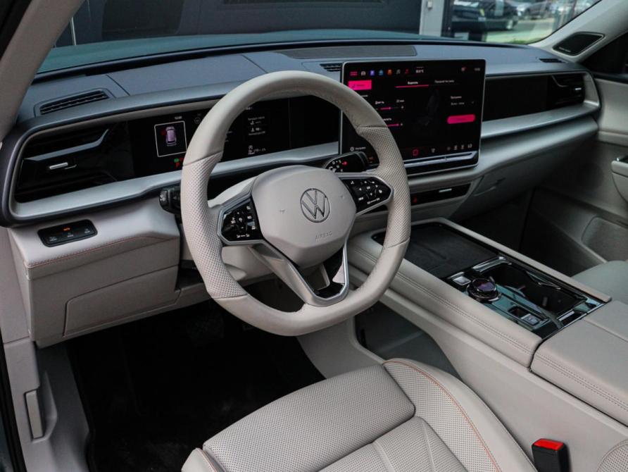 Volkswagen Teramont II (China Market) Москва  - изображение 18