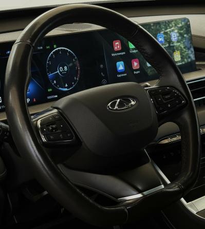 Chery Tiggo 7 Pro Max I с пробегом 2023 года, цена 1 700 000 рублей, 102032 км, внедорожник, Автокод Объявления