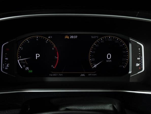 Volkswagen Tharu XR с пробегом 2025 года, цена 2 845 000 рублей, 6834 км, внедорожник, Автокод Объявления