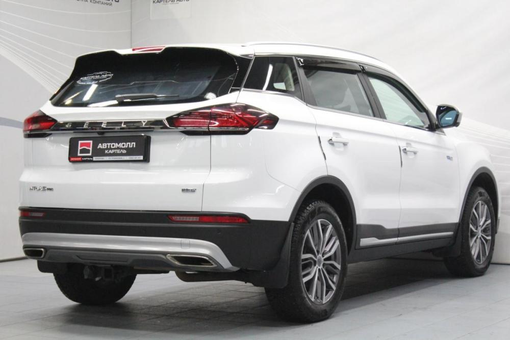 Geely Atlas Pro Кемерово  - изображение 6