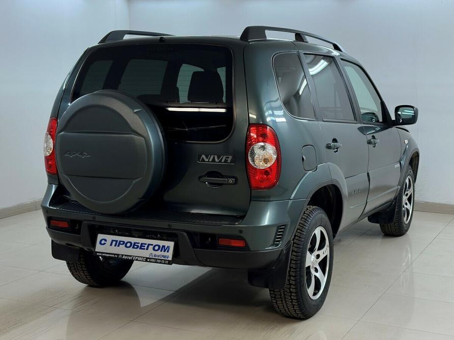 Chevrolet Niva I Рестайлинг Москва  - изображение 4