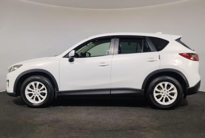 Mazda CX-5 I с пробегом 2013 года, цена 1 730 000 рублей, 138266 км, внедорожник, Автокод Объявления