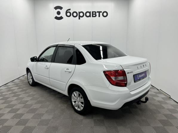 Lada (ВАЗ) Granta I Рестайлинг с пробегом 2023 года, цена 669 000 рублей, 150534 км, седан, Автокод Объявления