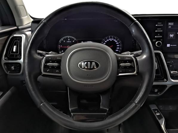 Kia Sorento IV с пробегом 2020 года, цена 3 330 000 рублей, 124199 км, внедорожник, Автокод Объявления