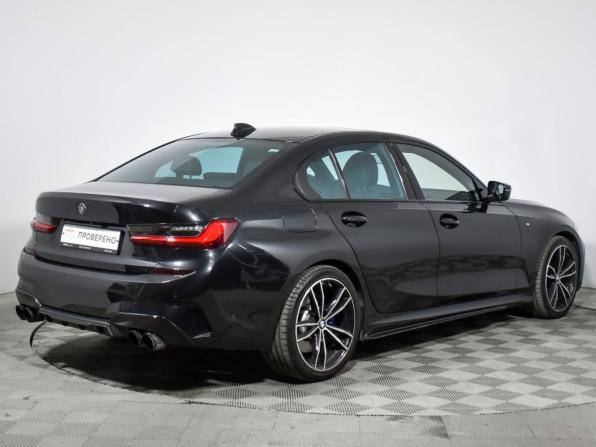 BMW 3 серии VII (G2x) с пробегом 2021 года, цена 3 998 900 рублей, 72038 км, седан, Автокод Объявления