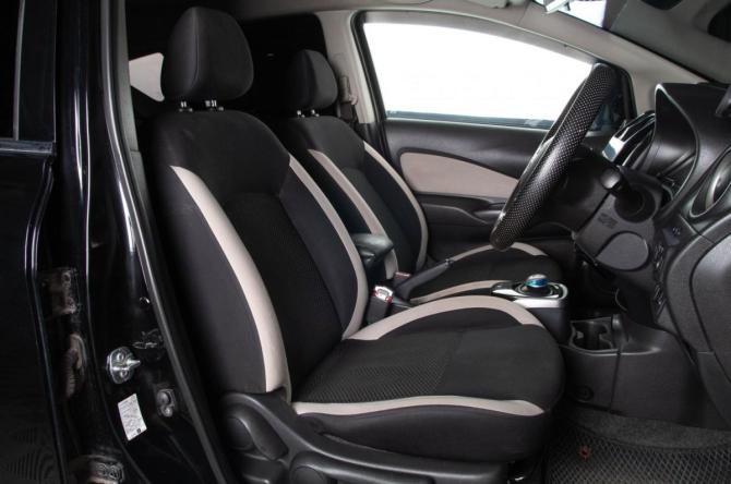 Nissan Note II Рестайлинг с пробегом 2016 года, цена 1 099 000 рублей, 87516 км, хэтчбек, Автокод Объявления