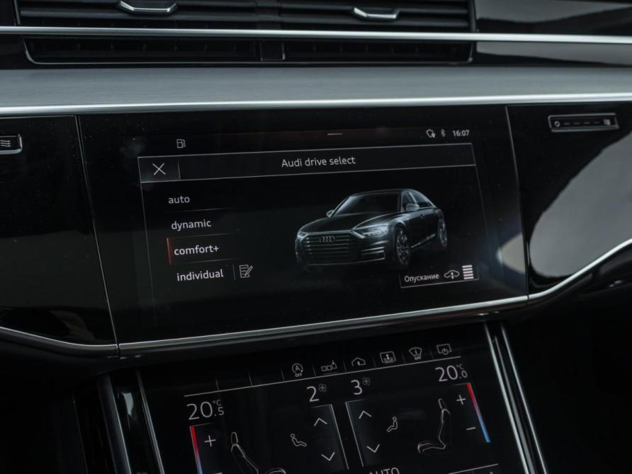 Audi S8 IV (D5) Москва  - изображение 22