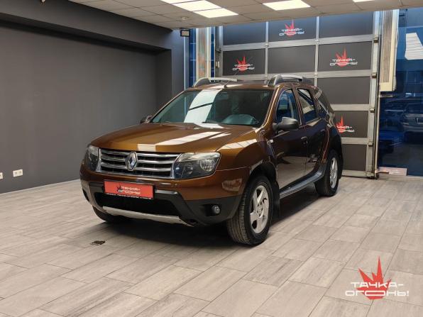 Renault Duster I с пробегом 2012 года, цена 977 000 рублей, 148000 км, внедорожник, Автокод Объявления