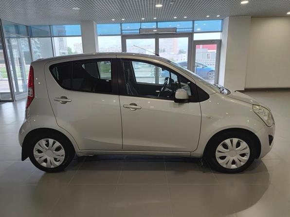 Suzuki Splash I Рестайлинг с пробегом 2012 года, цена 720 000 рублей, 143330 км, хэтчбек, Автокод Объявления