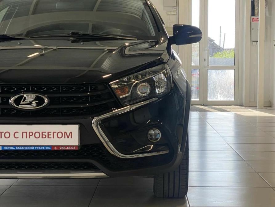 Lada (ВАЗ) Vesta I Пермь  - изображение 1