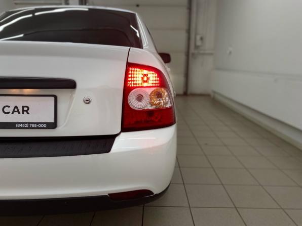 Lada (ВАЗ) Priora I Рестайлинг с пробегом 2017 года, цена 460 000 рублей, 173007 км, седан, Автокод Объявления