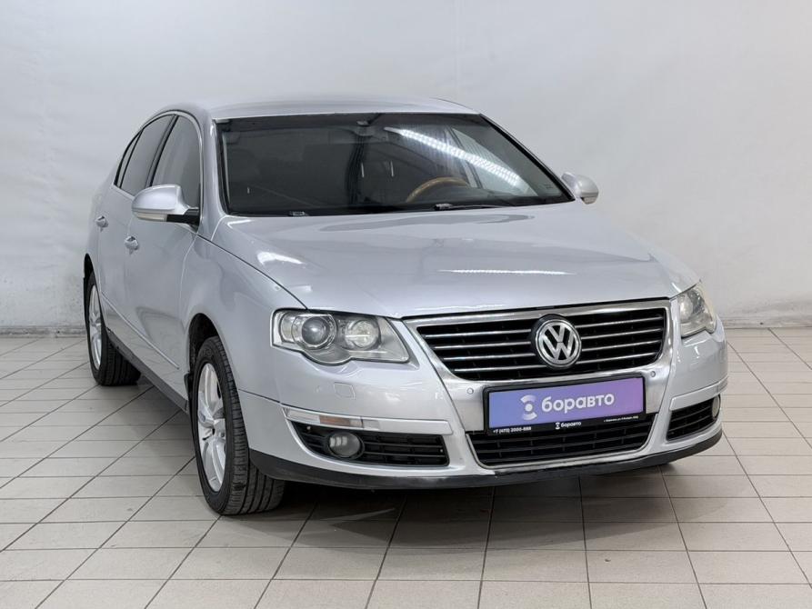 Volkswagen Passat B6 Воронеж  - изображение 2