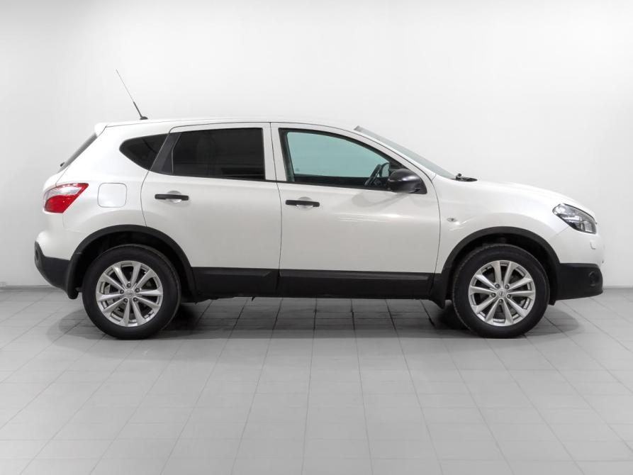Nissan Qashqai I Рестайлинг Москва  - изображение 4