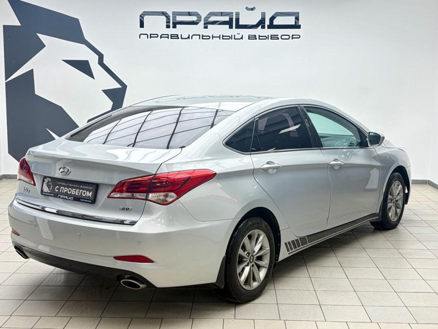 Hyundai i40 I Рестайлинг Ростов-на-Дону  - изображение 3