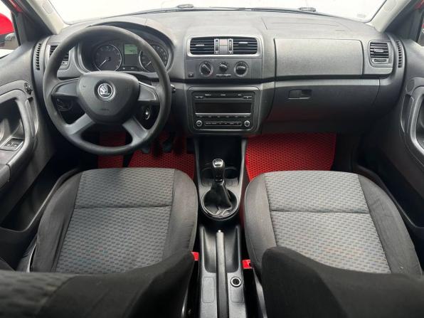 Skoda Fabia II Рестайлинг с пробегом 2013 года, цена 470 000 рублей, 148236 км, хэтчбек, Автокод Объявления