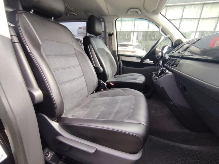 Volkswagen Multivan T6 Москва  - изображение 10
