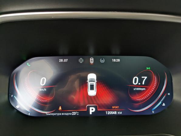 Chery Tiggo 8 Pro I с пробегом 2021 года, цена 1 670 000 рублей, 120546 км, внедорожник, Автокод Объявления