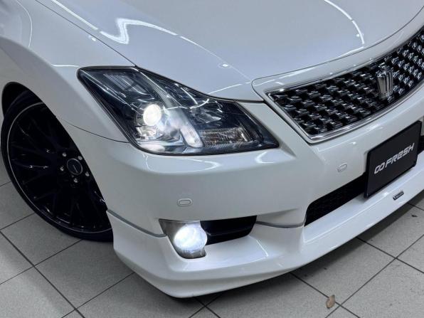 Toyota Crown XIII (S200) с пробегом 2008 года, цена 2 099 000 рублей, 194030 км, седан, Автокод Объявления