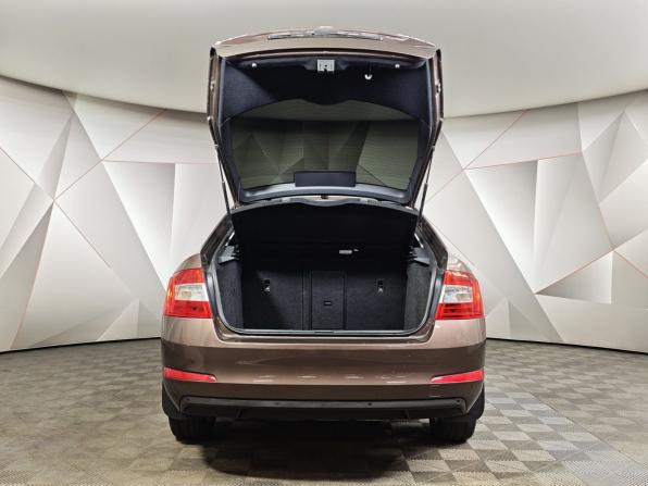 Skoda Octavia III (A7) с пробегом 2017 года, цена 1 237 000 рублей, 158699 км, лифтбек, Автокод Объявления