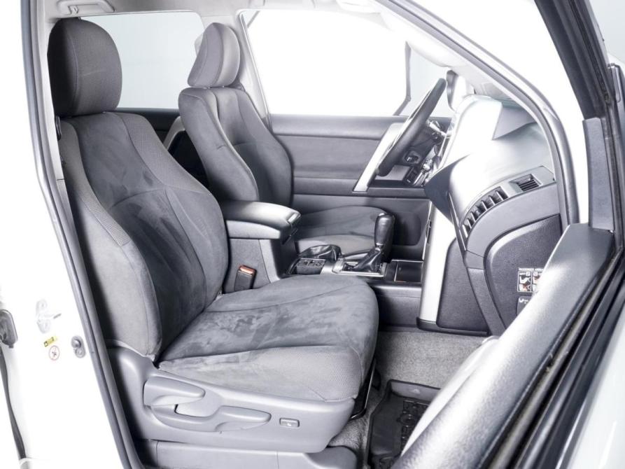 Toyota Land Cruiser Prado 150 Series Ростов-на-Дону  - изображение 8
