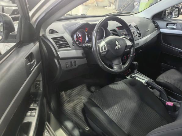 Mitsubishi Lancer X Рестайлинг с пробегом 2011 года, цена 700 000 рублей, 116300 км, седан, Автокод Объявления