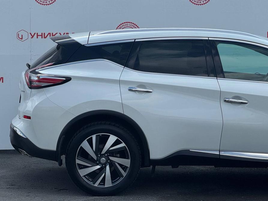 Nissan Murano III (Z52) Екатеринбург  - изображение 16