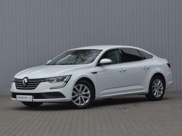 Renault Talisman I с пробегом 2017 года, цена 1 419 000 рублей, 142000 км, седан, Автокод Объявления