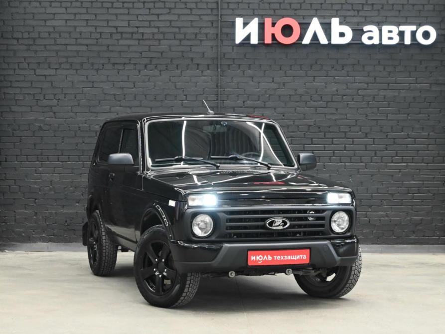 Lada (ВАЗ) Niva Legend I Екатеринбург  - изображение 3