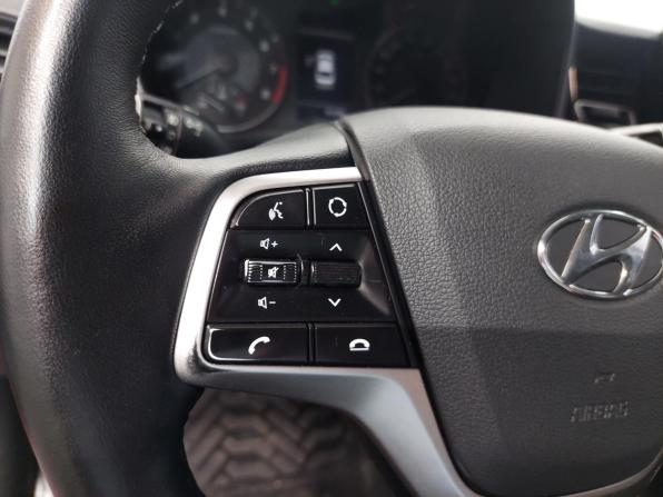 Hyundai Solaris II Рестайлинг с пробегом 2020 года, цена 1 520 000 рублей, 91100 км, седан, Автокод Объявления
